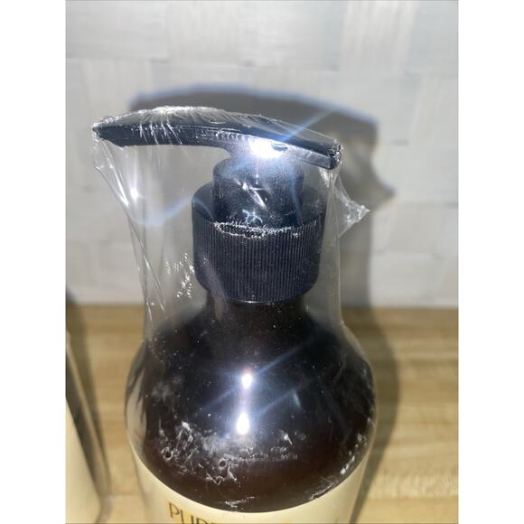 Set Of 2 New PureNature Argan OIl Repair Conditioner - 500 mL / 16.9 fl oz Each - Picture 5 of 6